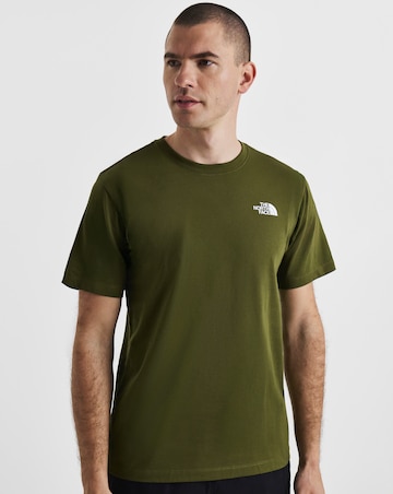 The North Face Box NSE Celebration Regular T-Shirt