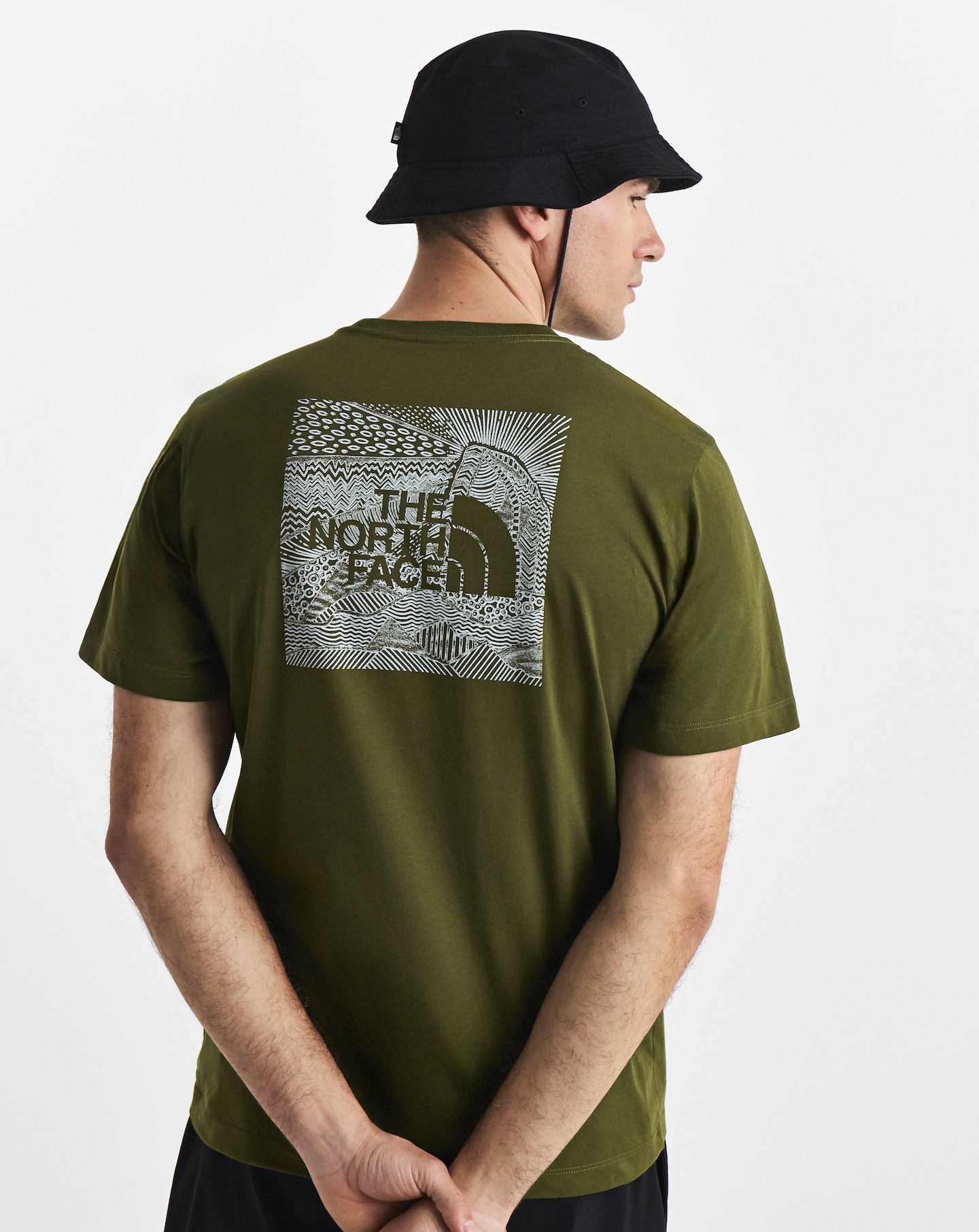 The North Face Box Celebration T-Shirt