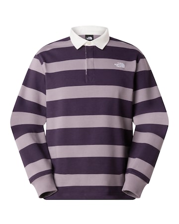 The North Face Rugby Polo Sweatshirt
