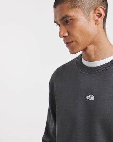 The North Face Essential Light Relaxed Crew Sweatshirt