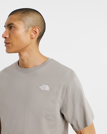 The North Face Evolution Simple Dome Regular T-Shirt