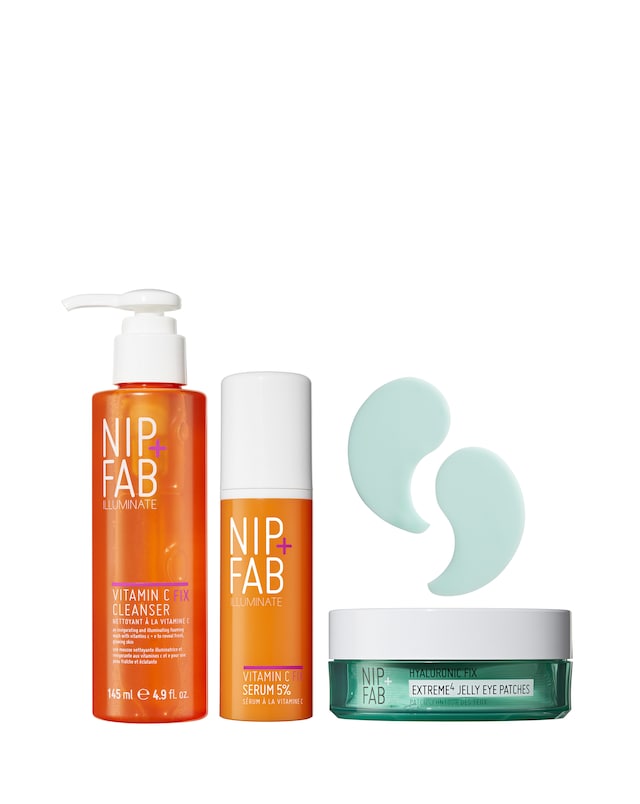 NF Hydrate Brighten Trio Set