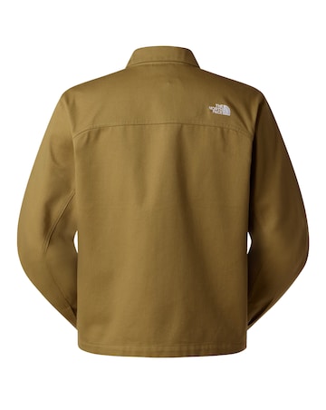 The North Face Twill Collared Jacket