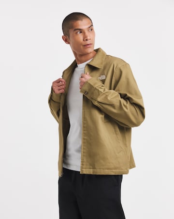 The North Face Twill Collared Jacket