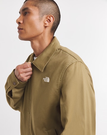 The North Face Twill Collared Jacket