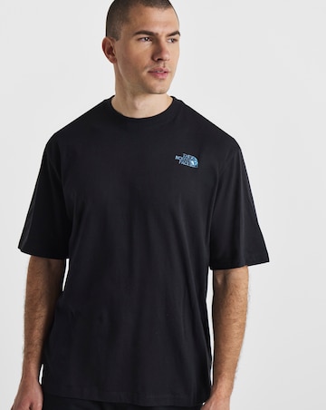 The North Face Liquid Box Oversize T-Shirt