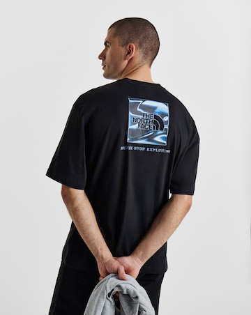 The North Face Liquid Box Oversize T-Shirt