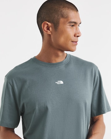 The North Face Essential Center Logo Relaxed T-Shirt