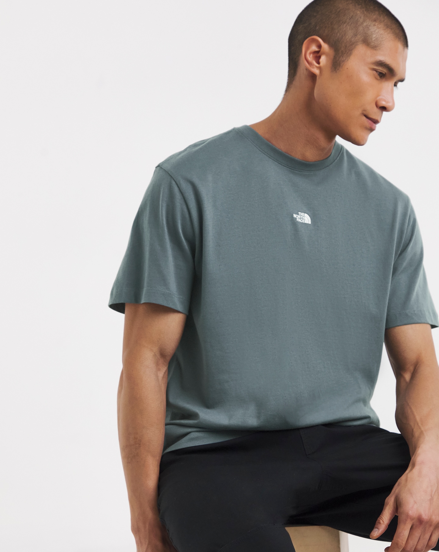 The North Face Logo Relaxed T-Shirt