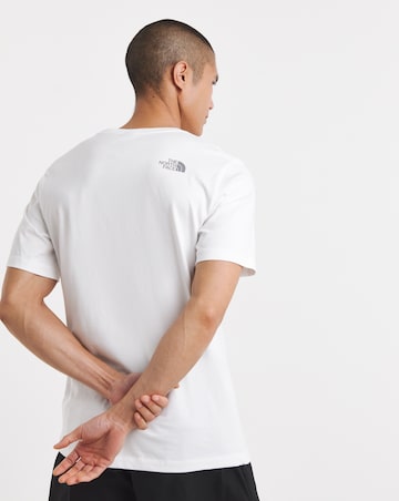 The North Face Mountain Line Regular T-Shirt