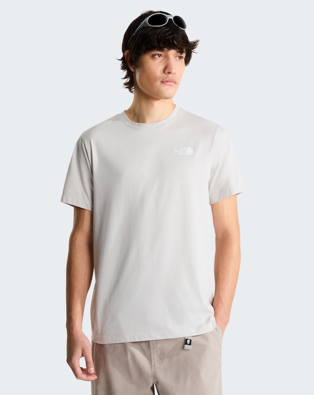 The North Face Evolution Box NSE Short Sleeve T-Shirt