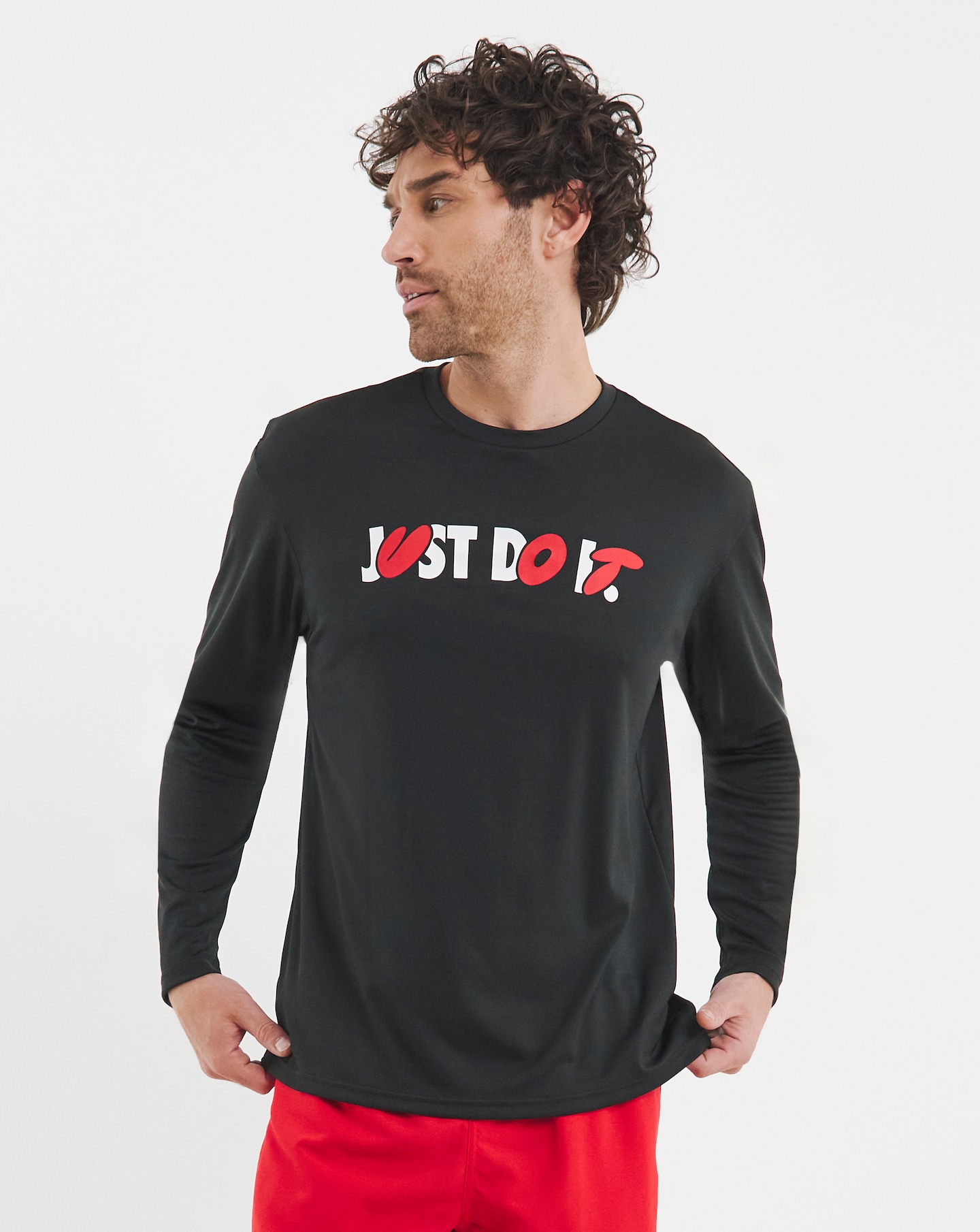 Nike Long Sleeve Hydroguard T-Shirt