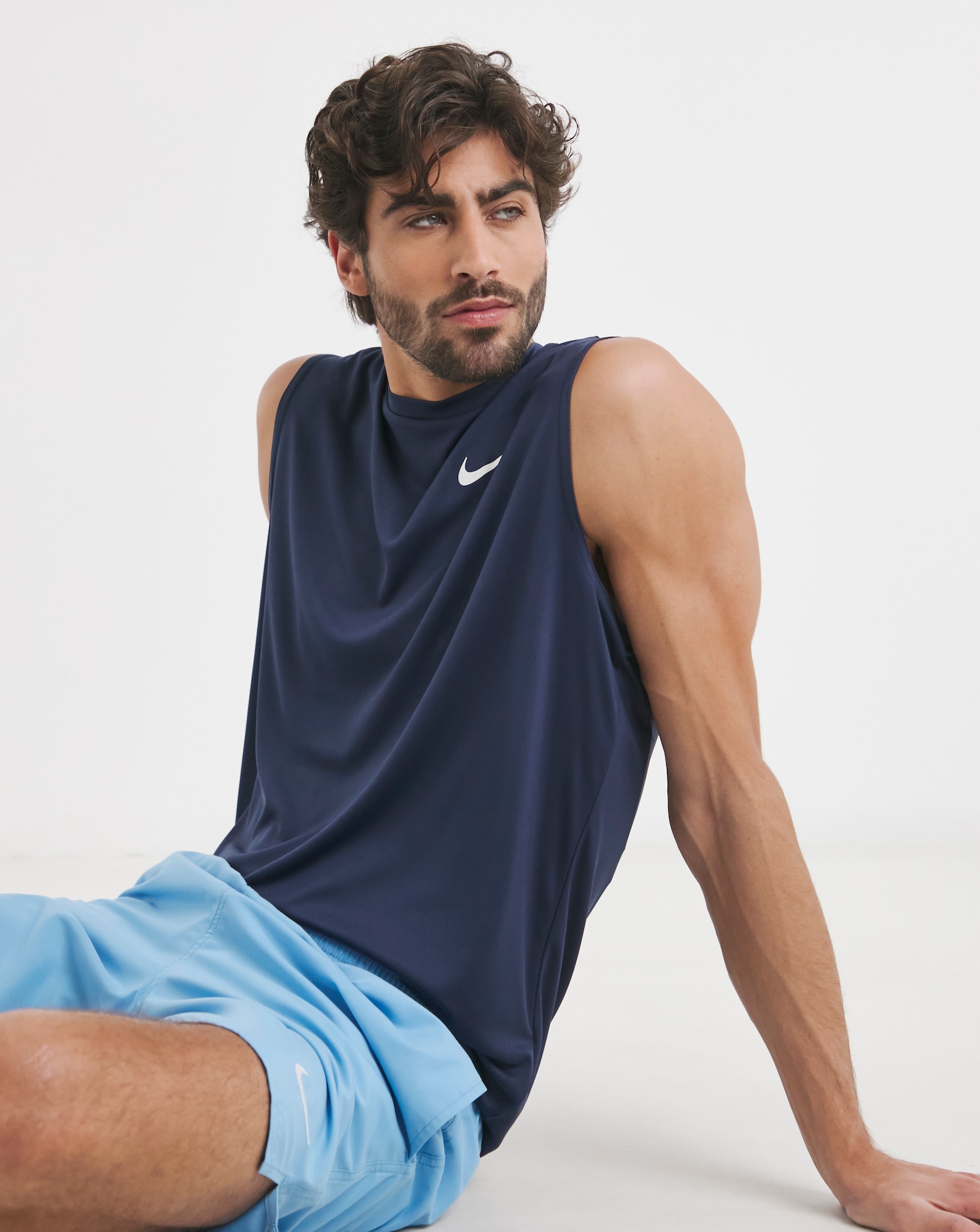 Nike Sleeveless Hydroguard Vest