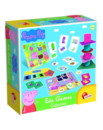 Peppa Pig Education Games