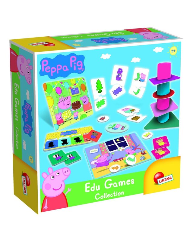 New In - Peppa Pig Education Games