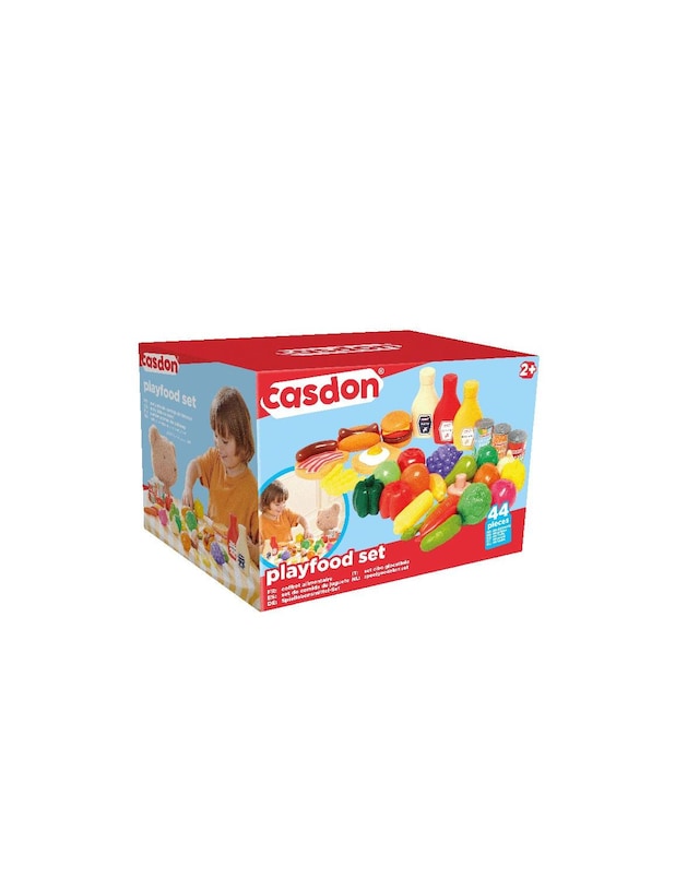New In - Play Food Set
