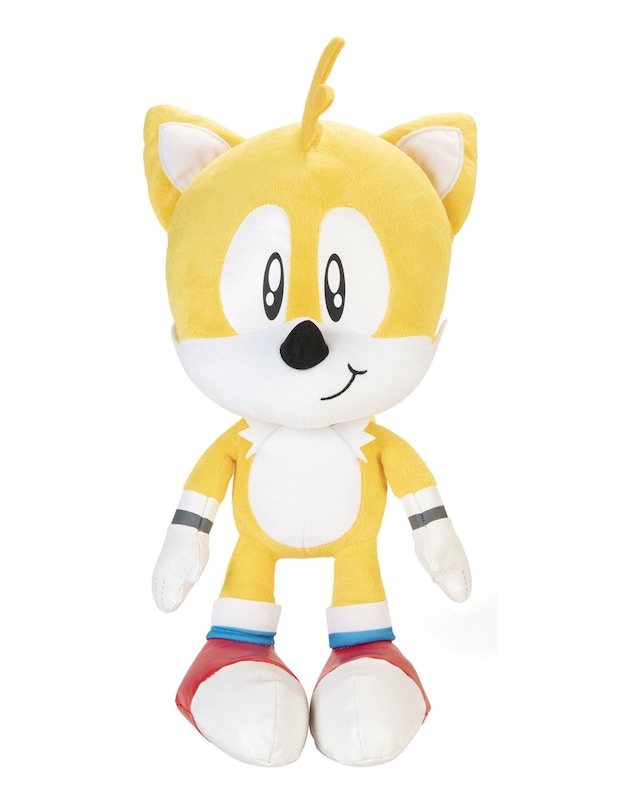 New In - Sonic Jumbo Plush Tails