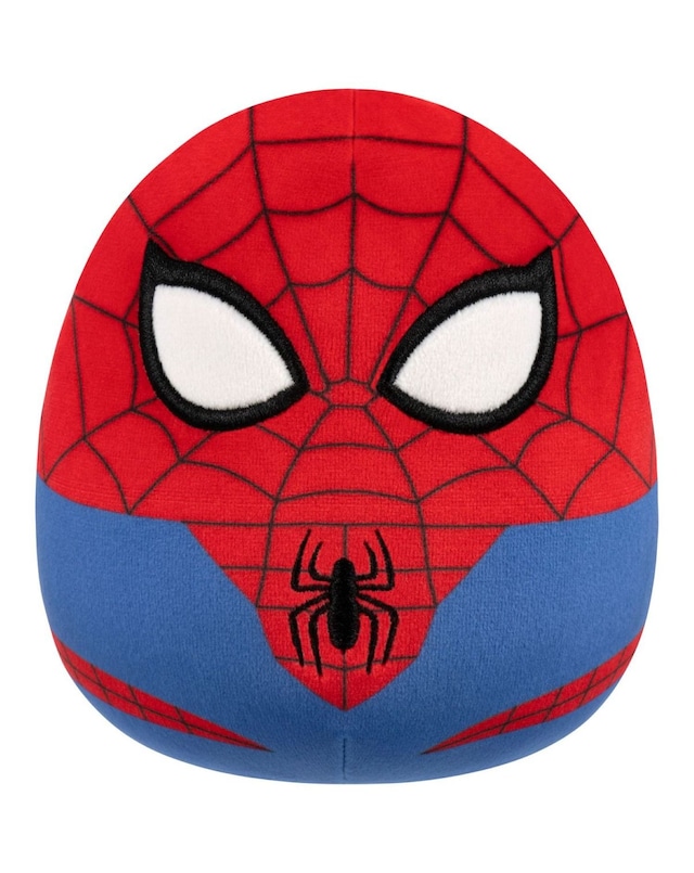 New In - Squishmallows - 8in Marvel Spiderman