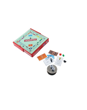 World's Smallest - Monopoly