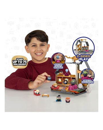 Squishalongs - Harry Potter Hogwarts Castle
