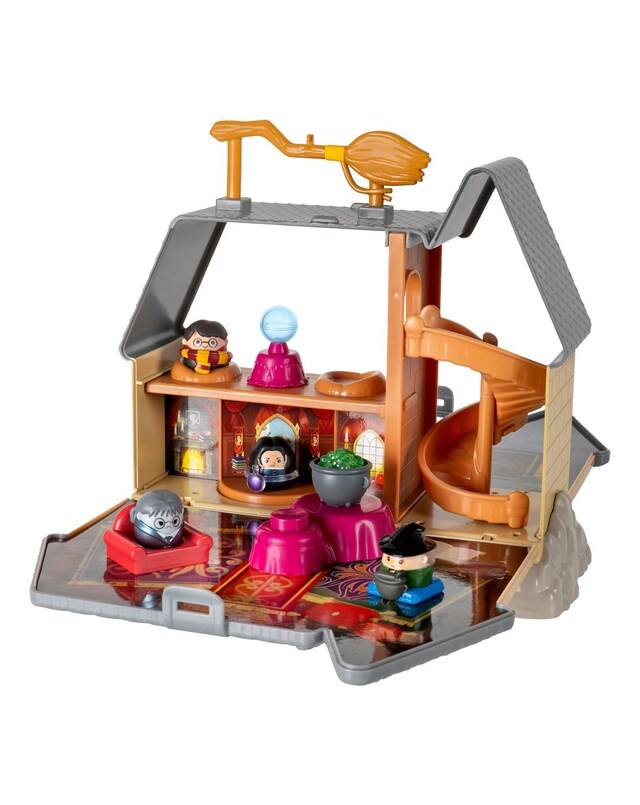 New In - Squishalongs HarryPotter Hogwarts Castle