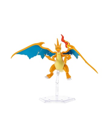 Pokemon Select 6in Super-Artic Mega Charizard Y