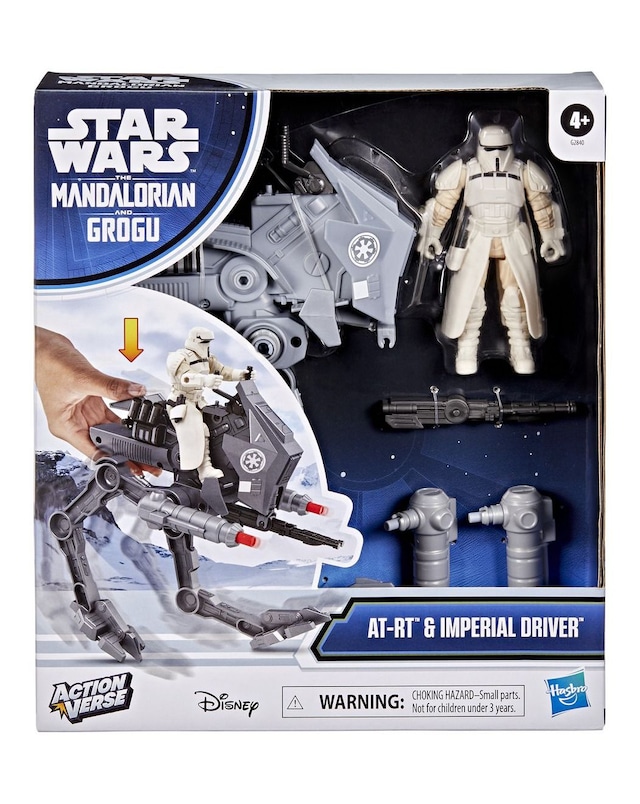 New In - Star Wars AT-RT Vehicle