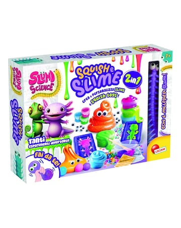 Slumi Science Slumi 2in1