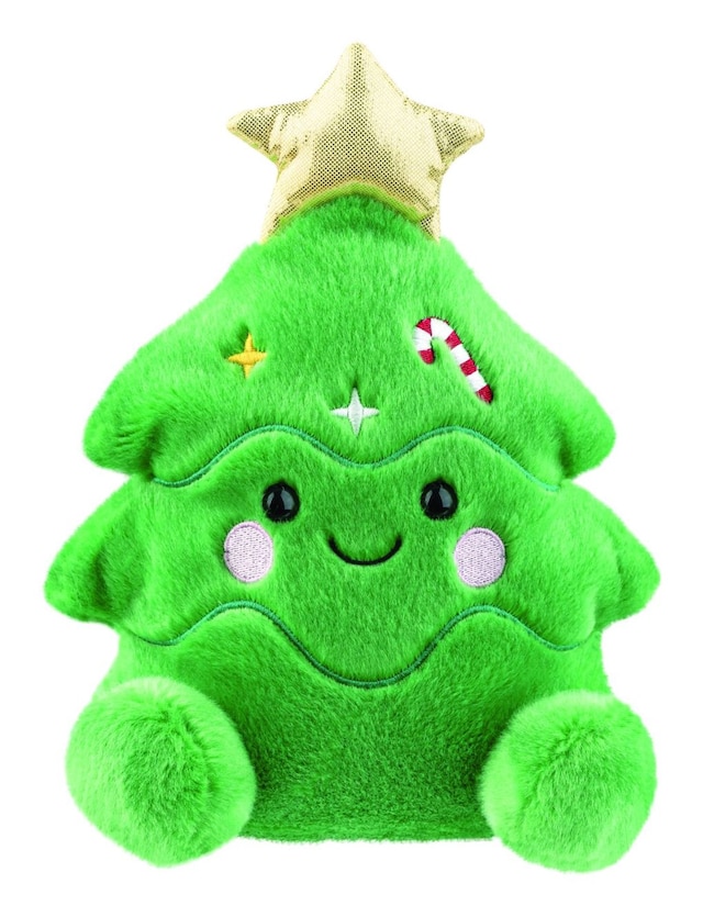 New In - Cuddle Pals Christmas Tree 8in