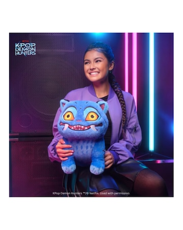 K-Pop - 12in Plush - Sitting Derpy