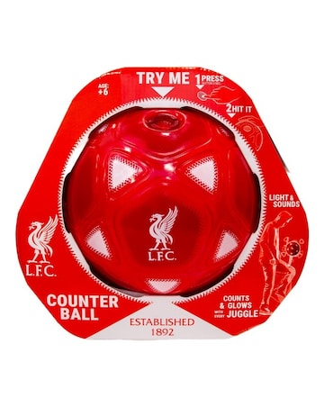Strikesphere Counter Football Liverpool