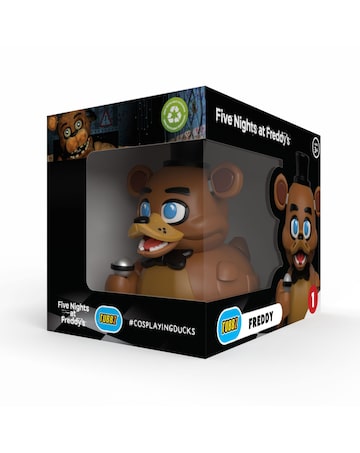 Five Nights At Freddy's Tubbz Boxed Freddy