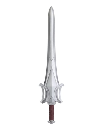 Mastersof the Universe Power of Grayskull Power Sword