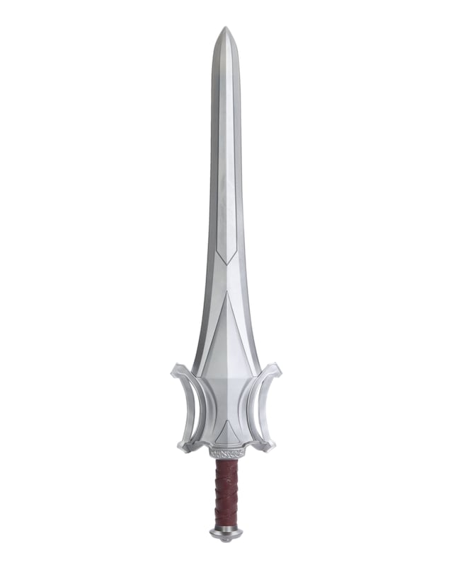 New In - MOTU Power of Grayskull Sword