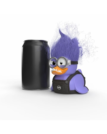 Minions Tubbz Boxed Purple Minion