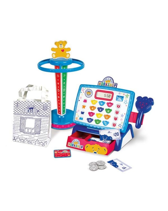 New In - BuildABear Shop & Checkout Set