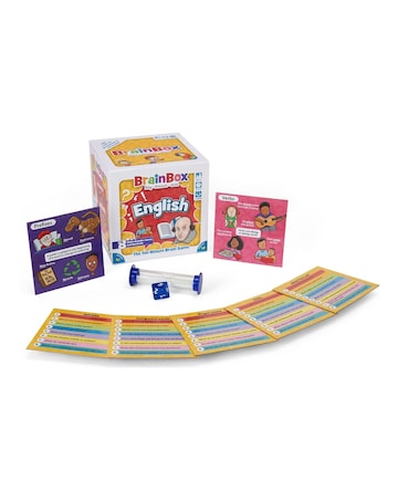 BrainBox English