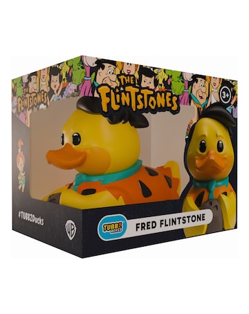 The Flintstones Tubbz Boxed Fred Flintstone