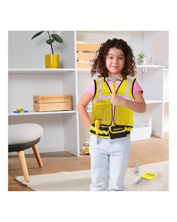 Stanley Jr. Kids Junior Construction Set
