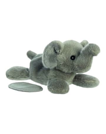 Shoulderkins Ella Elephant 6in