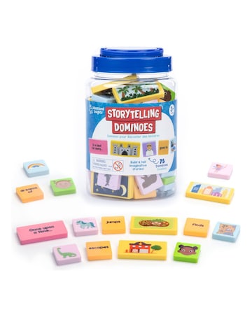 Storytelling Dominoes