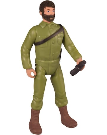 World's Smallest - Action Man