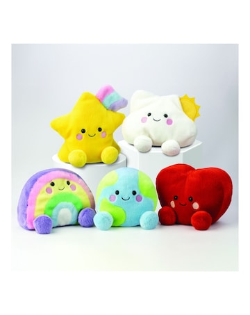 Cuddle Pals Eve Earth 8in