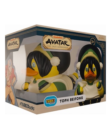 Avatar Tubbz Boxed Toph Beifong