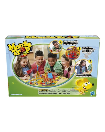 Classic Mousetrap