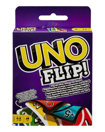 Uno Flip