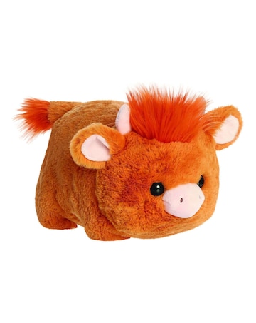 Spudsters Hamish Highland Cow 10in