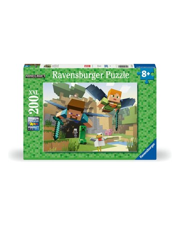 Minecraft, 200pc XXL