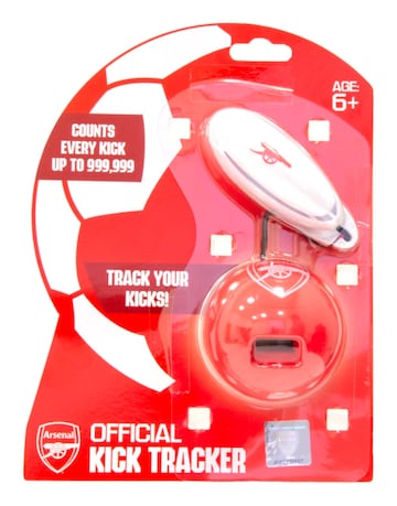Strikesphere Kick Tracker Arsenal