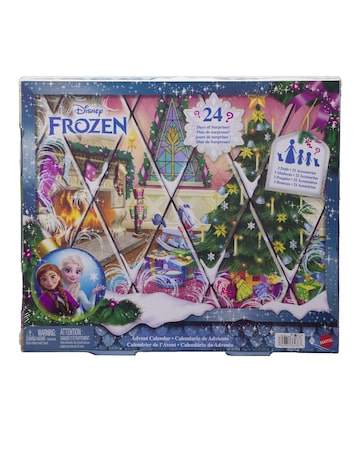 Disney Frozen Small Doll Advent Calendar